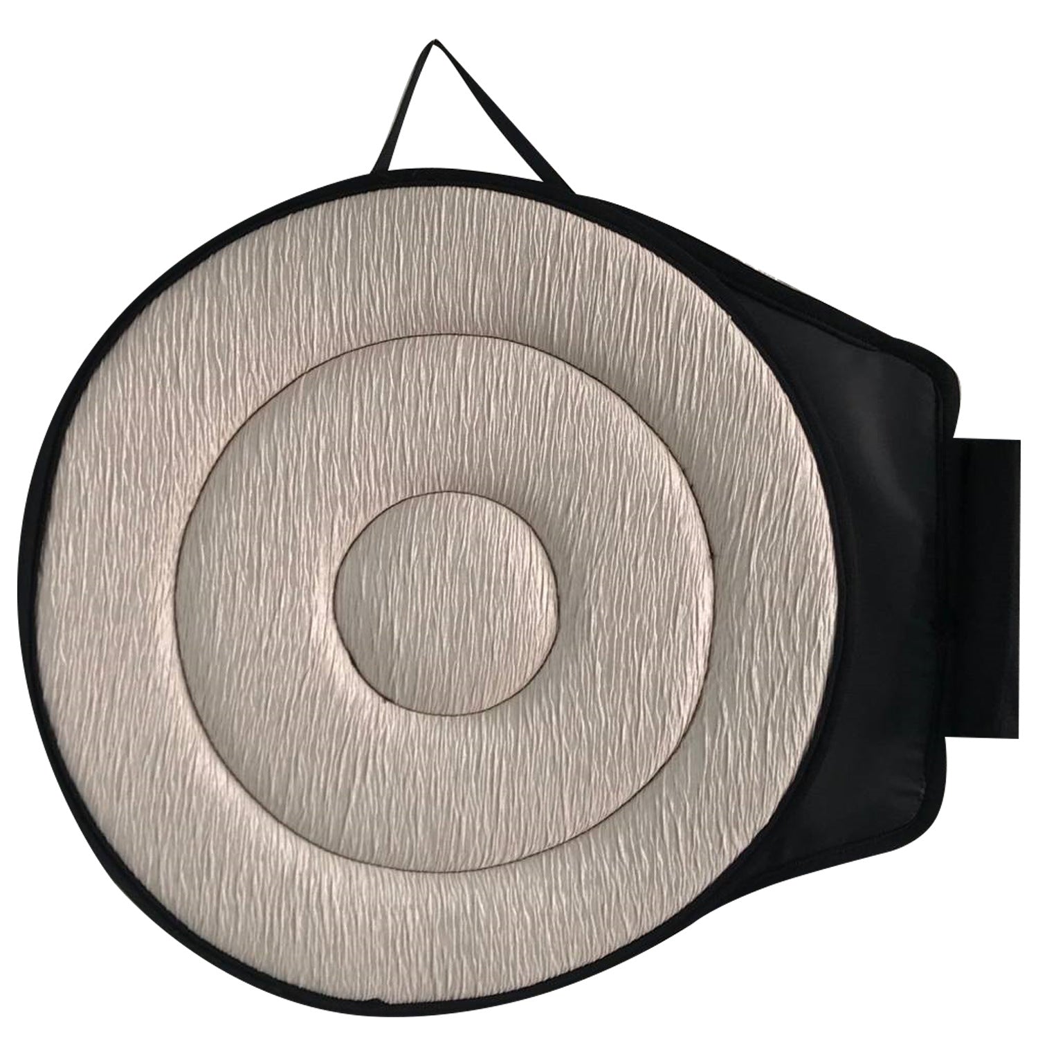 SpinEase™ 360° Rotating Memory Foam Seat Cushion – Sit, Swivel & Go with Zero Effort