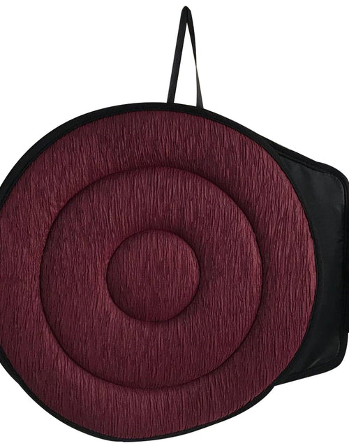 Load image into Gallery viewer, SpinEase™ 360° Rotating Memory Foam Seat Cushion – Sit, Swivel & Go with Zero Effort