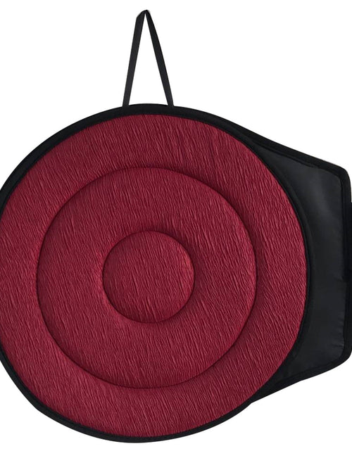 Load image into Gallery viewer, SpinEase™ 360° Rotating Memory Foam Seat Cushion – Sit, Swivel & Go with Zero Effort