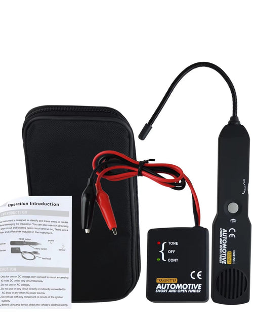 Load image into Gallery viewer, WireTrace EM415PRO – Automotive Short Circuit & Open Finder Diagnostic Tool