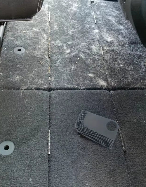 Load image into Gallery viewer, FurSweep Pro – Car Interior Hair Removal Brush & Cleaning Scraper Tool