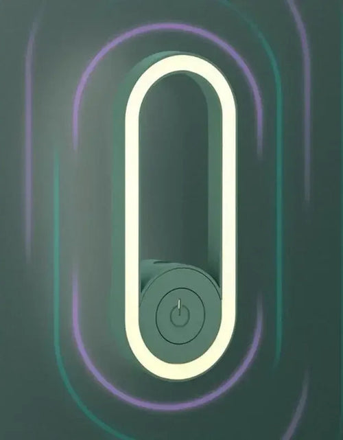 Load image into Gallery viewer, BuzzShield™ Ultrasonic Mosquito Repeller & LED Night Lamp – Sleep Tight, Bite-Free, Every Night