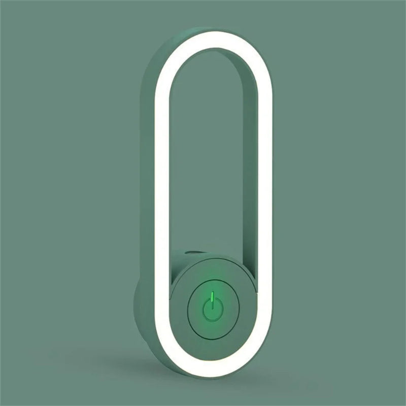 BuzzShield™ Ultrasonic Mosquito Repeller & LED Night Lamp – Sleep Tight, Bite-Free, Every Night