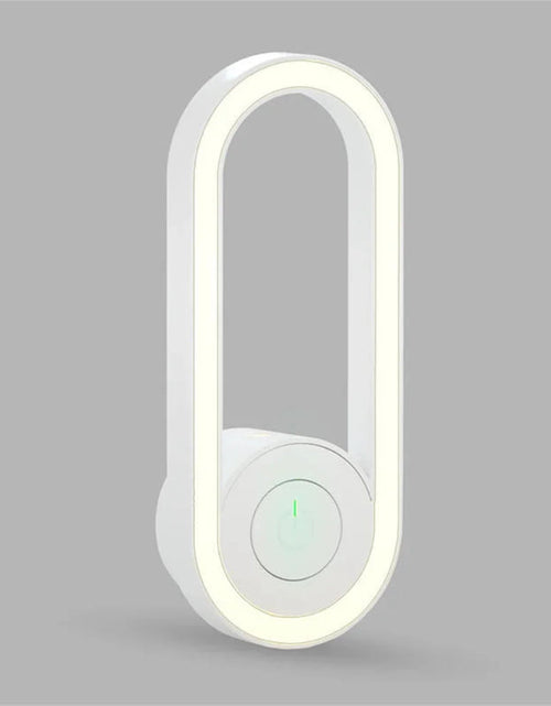 Load image into Gallery viewer, BuzzShield™ Ultrasonic Mosquito Repeller & LED Night Lamp – Sleep Tight, Bite-Free, Every Night