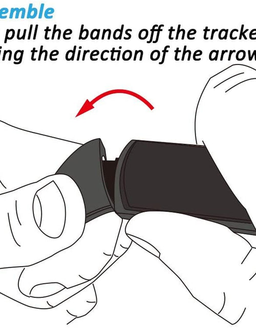 Load image into Gallery viewer, Veryfitpro Id115Plus HR Replacement Bands for Veryfit Pro Id115Plus HR Fitness Tracker Smart Watch