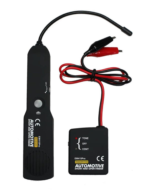 Load image into Gallery viewer, WireTrace EM415PRO – Automotive Short Circuit & Open Finder Diagnostic Tool