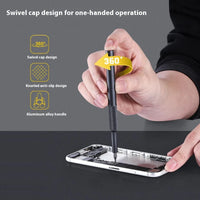 Multi-Function High Accuracy Cordless Screwdriver Kit