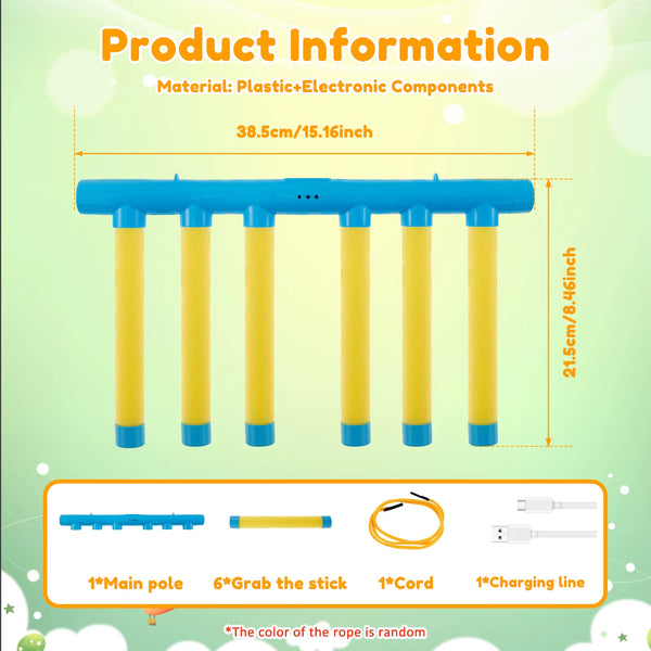 Games & Reaction Toys