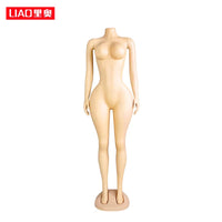 Cheap BBL Female Mannequins Plastic Big Bust Big Ass Woman Dummy Fashion Garments Display