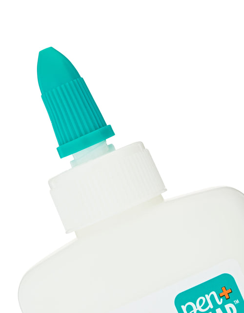 Load image into Gallery viewer, Washable School Glue, White, 4 Oz, 118Ml, 0.271 Lb, Art and Craft, for Slime, Dry in 30 Min
