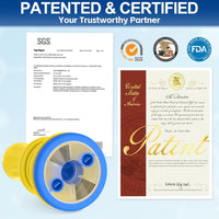 Portable Home & Travel Rescue Kit – Essential Safety for All Ages, Includes Choke Reliever, HSA/FSA Eligibl