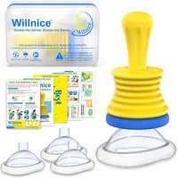 Portable Home & Travel Rescue Kit – Essential Safety for All Ages, Includes Choke Reliever, HSA/FSA Eligibl