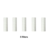 PureFlow High-Pressure Shower Head – 3-Mode Adjustable Spray with Massage Brush Filter for Ultimate Bathroom Relaxation