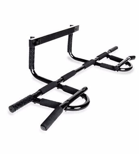 NEW DELUXE DOORWAY CHIN up BAR PULL up BAR MULTIFUCNTION HOME GYM