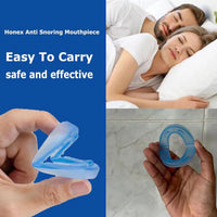 Snore Stopper – Sleep Deeper, Breathe Easier, Wake Refreshed