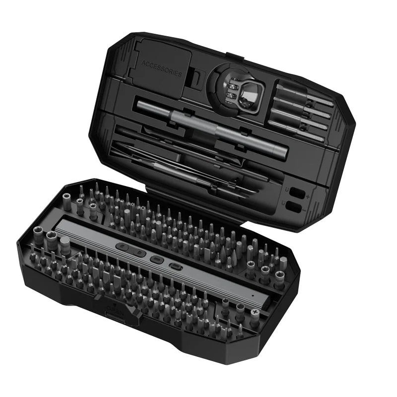 Multi-Function High Accuracy Cordless Screwdriver Kit