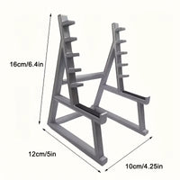 Barbell Pen Holder – Lift Your Desk Game!