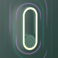 BuzzShield™ Ultrasonic Mosquito Repeller & LED Night Lamp – Sleep Tight, Bite-Free, Every Night