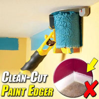 EdgeMaster Multifunctional Paint Roller – Perfect Paint Brush Tool for Walls, Doors & Ceilings