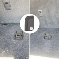 FurSweep Pro – Car Interior Hair Removal Brush & Cleaning Scraper Tool