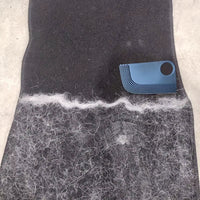 FurSweep Pro – Car Interior Hair Removal Brush & Cleaning Scraper Tool