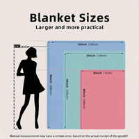 Grinch Pattern Throw Blanket