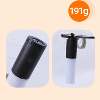 Portable Outdoor Lantern Rechargeable Extended Battery Life Multi-Use