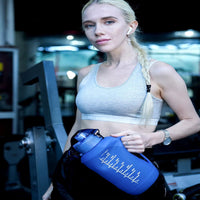 HydraFlex™ 2L Foldable Silicone Water Bottle – Ultimate Sports & Outdoor Hydration