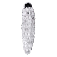 Goose down Sleeping Bag Grey
