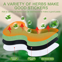 HerbaRelief™ Natural Knee Patches – Deep Heat Therapy for Lasting Joint Comfort