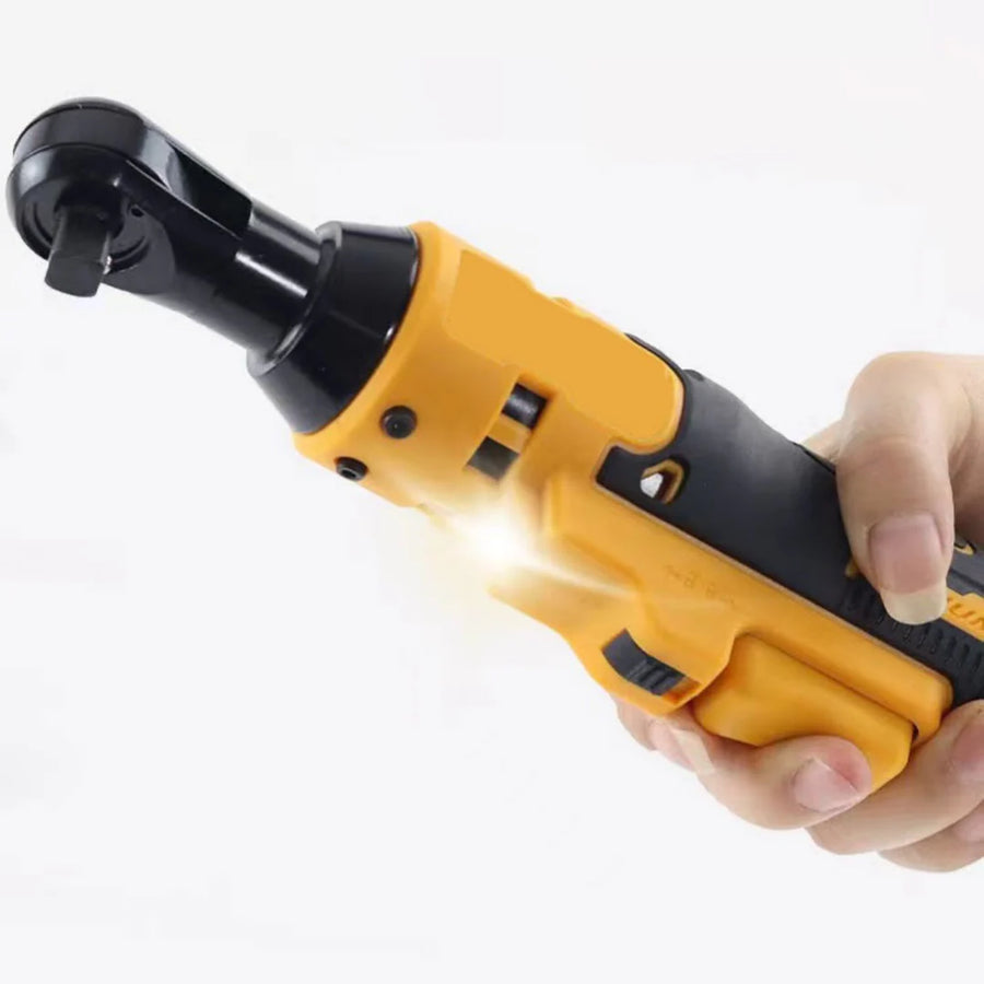 Advanced Lithium Cordless Ratchet Driver