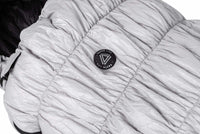 Goose down Sleeping Bag Grey