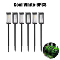 GlowPath Solar Lights – Waterproof LED Outdoor Lighting for Garden, Yard, Patio & Walkways