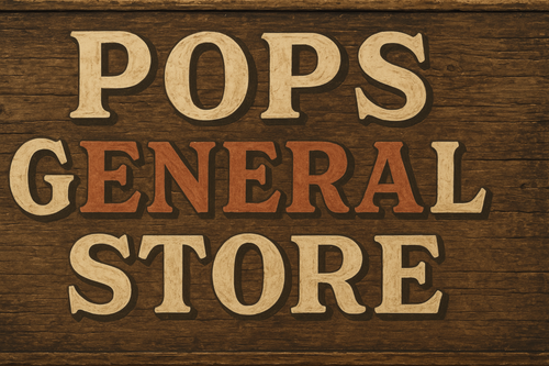 Pops General Store  