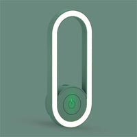 BuzzShield™ Ultrasonic Mosquito Repeller & LED Night Lamp – Sleep Tight, Bite-Free, Every Night