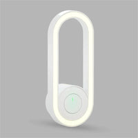 BuzzShield™ Ultrasonic Mosquito Repeller & LED Night Lamp – Sleep Tight, Bite-Free, Every Night