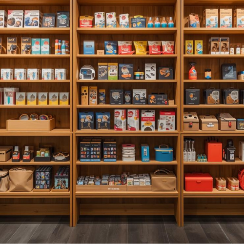 Pops General Store celebrates the timeless charm and heartfelt simplicity of the classic general stores we all grew up loving.