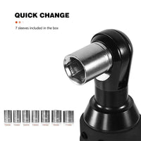 Advanced Lithium Cordless Ratchet Driver