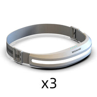 Dual-Tone COB LED Headlamps for Hiking Camping Outdoor Activities Running Lights New Mountaineering Gear