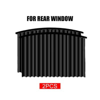 ShadeGuard™ Magnetic Car Window Sunshade – Cool, Private, Protected. InstantlyMagnetic Car Sunshade Window Curtains Auto Window Sun Shade Privacy Sun UV Protection Window Shield Car Interior Accessories