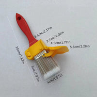 EdgePro Paint Brush – Precision Edging & Trimming Tool for Walls, Ceilings, and Corners