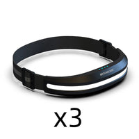 Dual-Tone COB LED Headlamps for Hiking Camping Outdoor Activities Running Lights New Mountaineering Gear