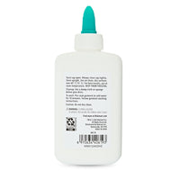 Washable School Glue, White, 4 Oz, 118Ml, 0.271 Lb, Art and Craft, for Slime, Dry in 30 Min