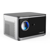 580ANSI Projector Android 11 4K 1080P Wifi6 Voice Control Allwinner H713 Electronic Focus BT 5.0 Home Cinema HY350 Pro