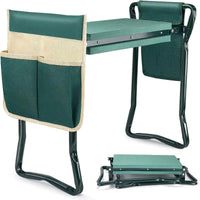 GardenMate Folding Kneeler & Stool – Comfort & Convenience for Every Gardener