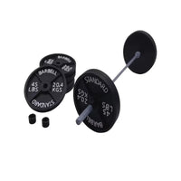 Barbell Pen Holder – Lift Your Desk Game!