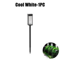 GlowPath Solar Lights – Waterproof LED Outdoor Lighting for Garden, Yard, Patio & Walkways