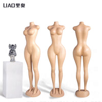 Cheap BBL Female Mannequins Plastic Big Bust Big Ass Woman Dummy Fashion Garments Display