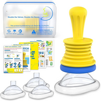 Portable Home & Travel Rescue Kit – Essential Safety for All Ages, Includes Choke Reliever, HSA/FSA Eligibl