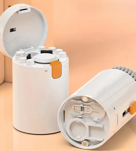CleanMaster Pro™ 20-in-1 Tech Cleaning Kit – Precision Clean for Every Device